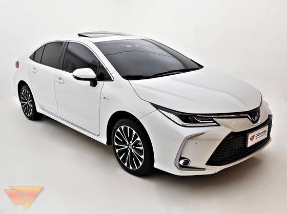 TOYOTA COROLLA 1.8 VVT-I HYBRID FLEX ALTIS PREMIUM CVT TOYOTA COROLLA 1.8 VVT-I HYBRID FLEX ALTIS PREMIUM CVT